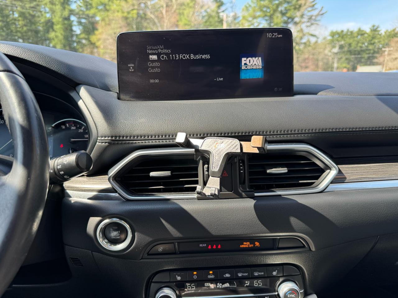 Mazda CX-5 Grand Touring Reserve AWD 2021