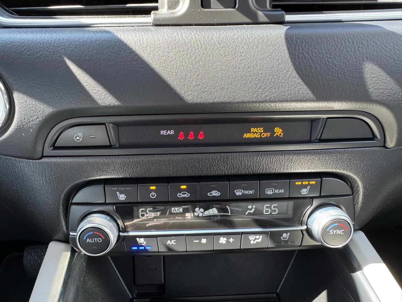 Mazda CX-5 Grand Touring Reserve AWD 2021