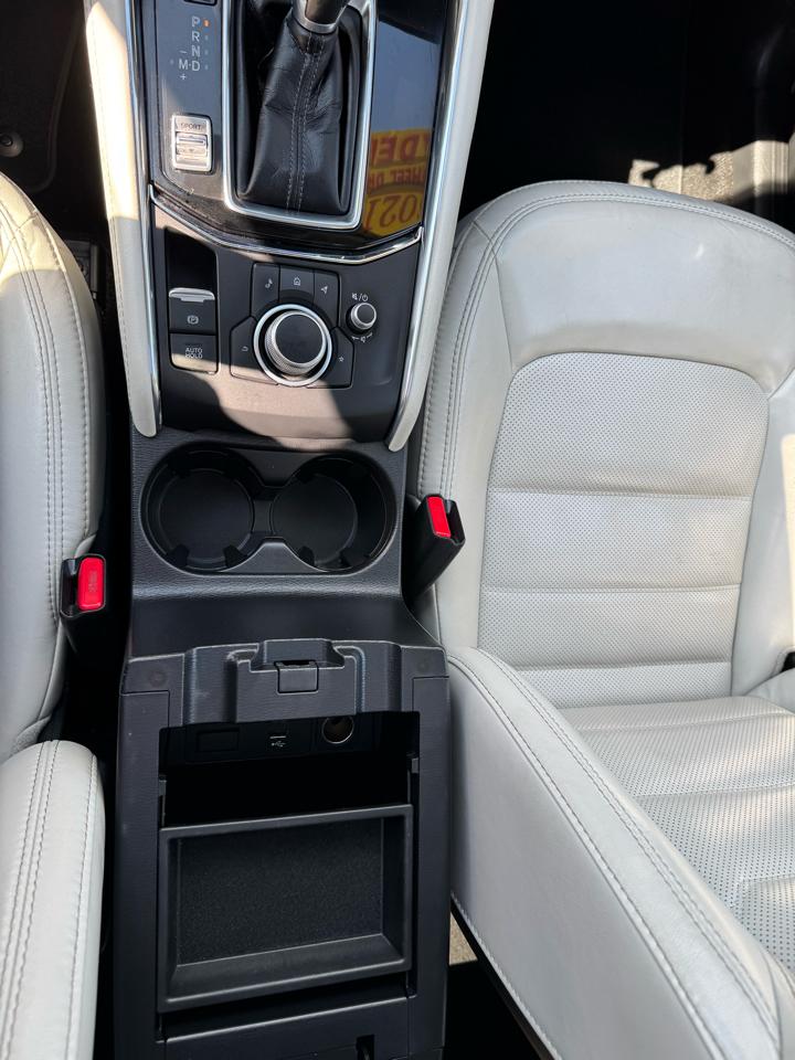 Mazda CX-5 Grand Touring Reserve AWD 2021