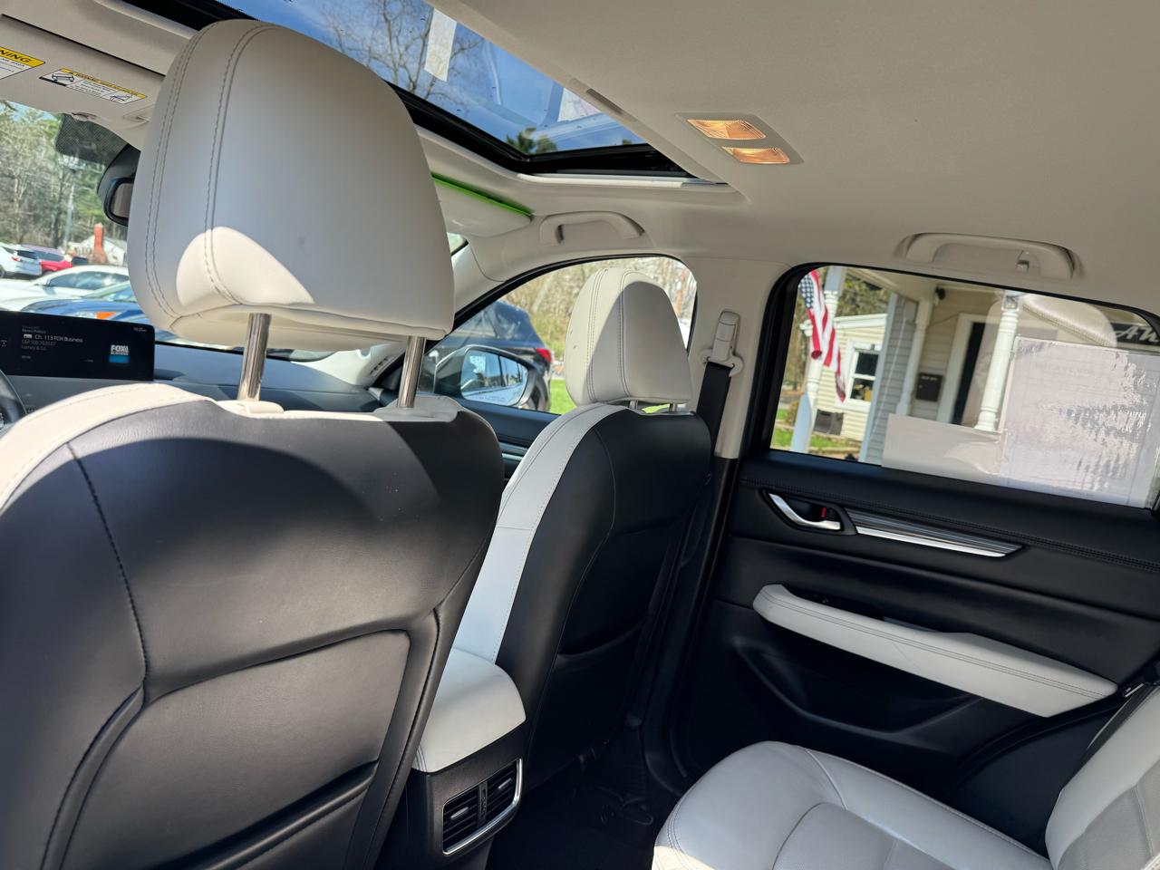 Mazda CX-5 Grand Touring Reserve AWD 2021