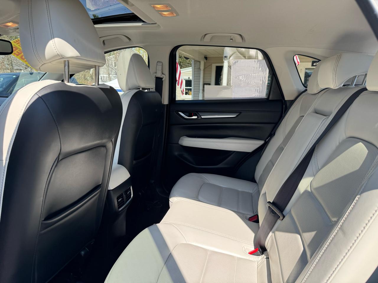 Mazda CX-5 Grand Touring Reserve AWD 2021