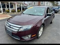 2012 Ford Fusion 