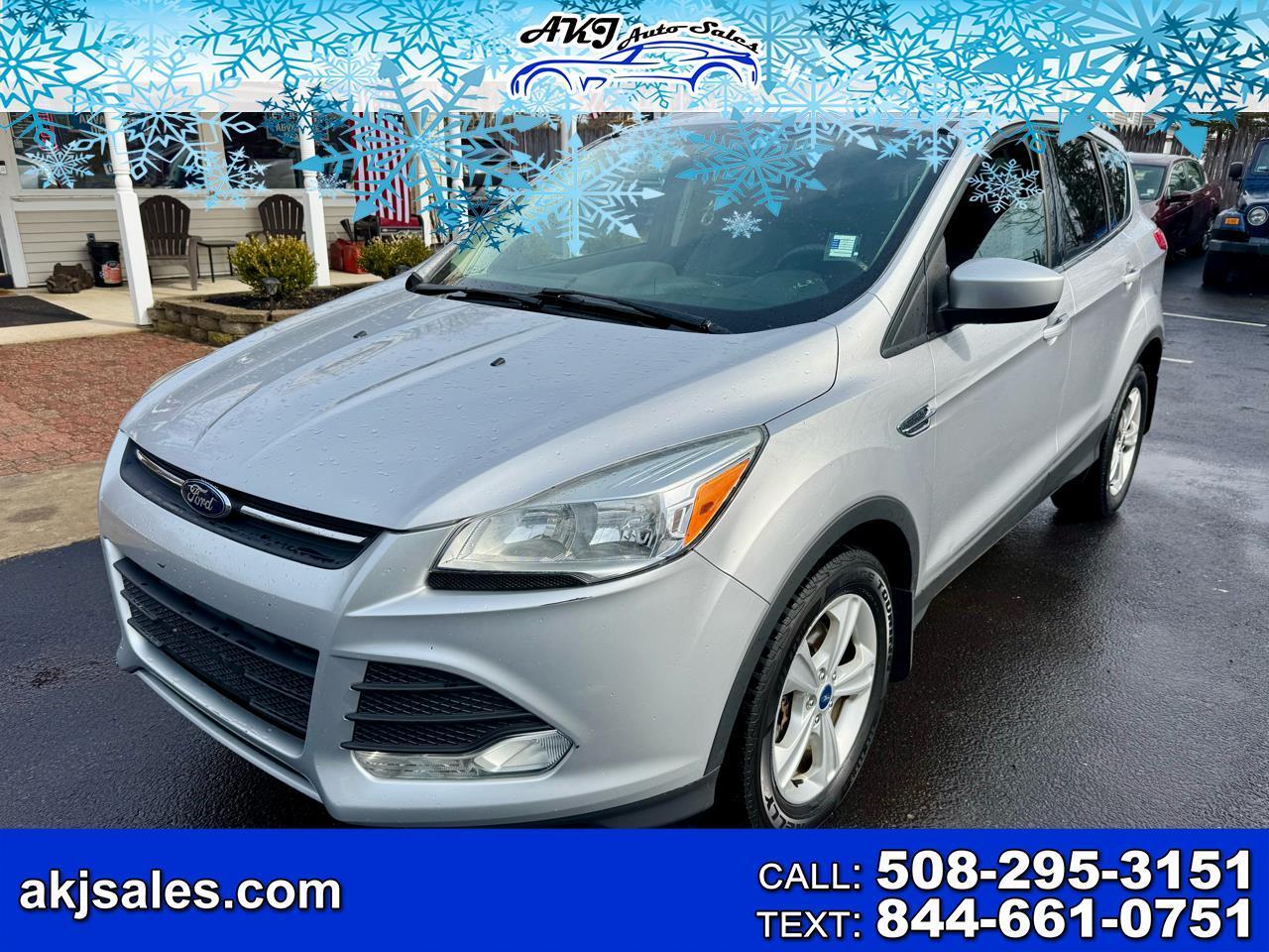 2014 Ford Escape 4WD 4dr SE