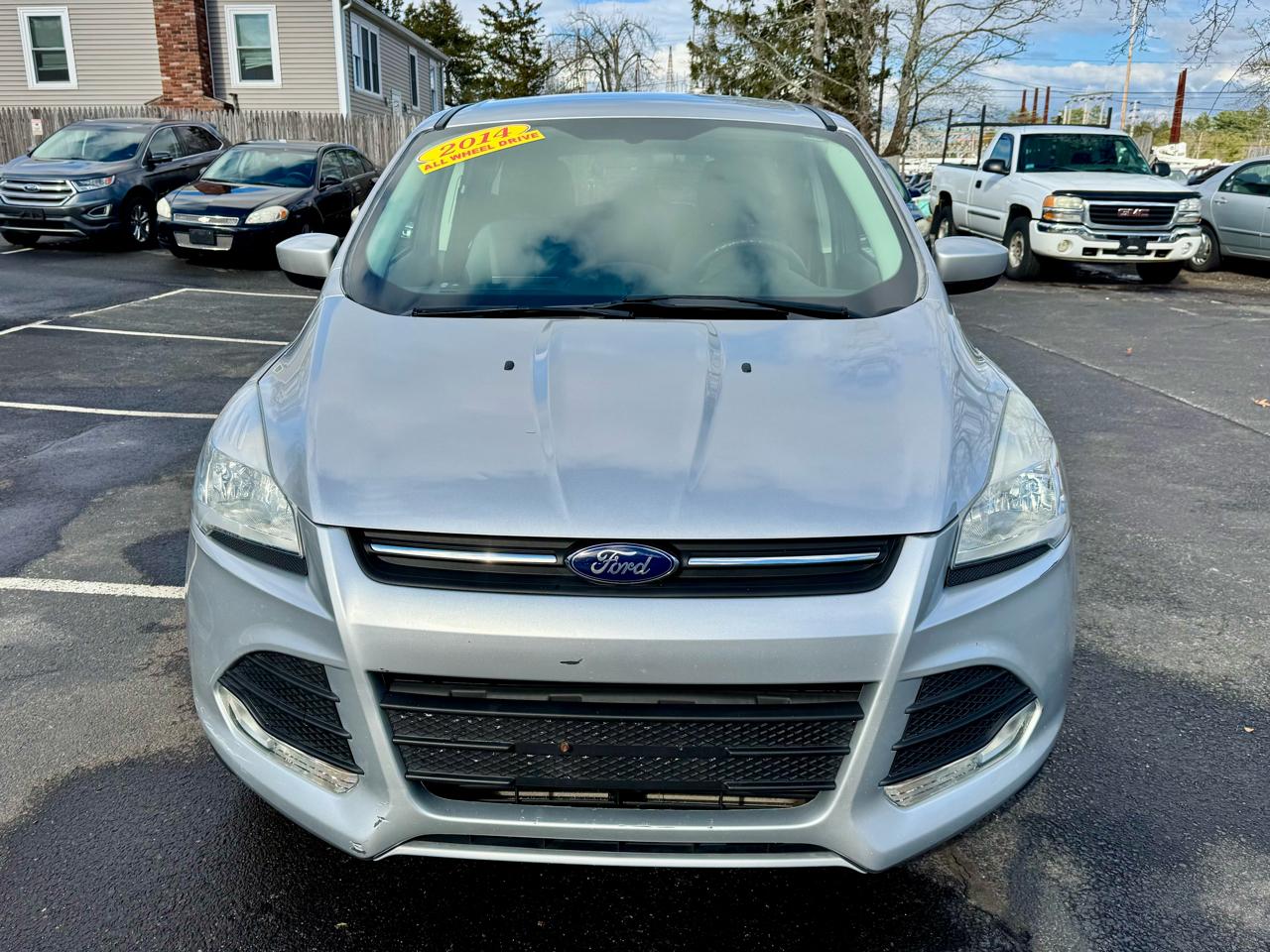 Ford Escape 4WD 4dr SE 2014