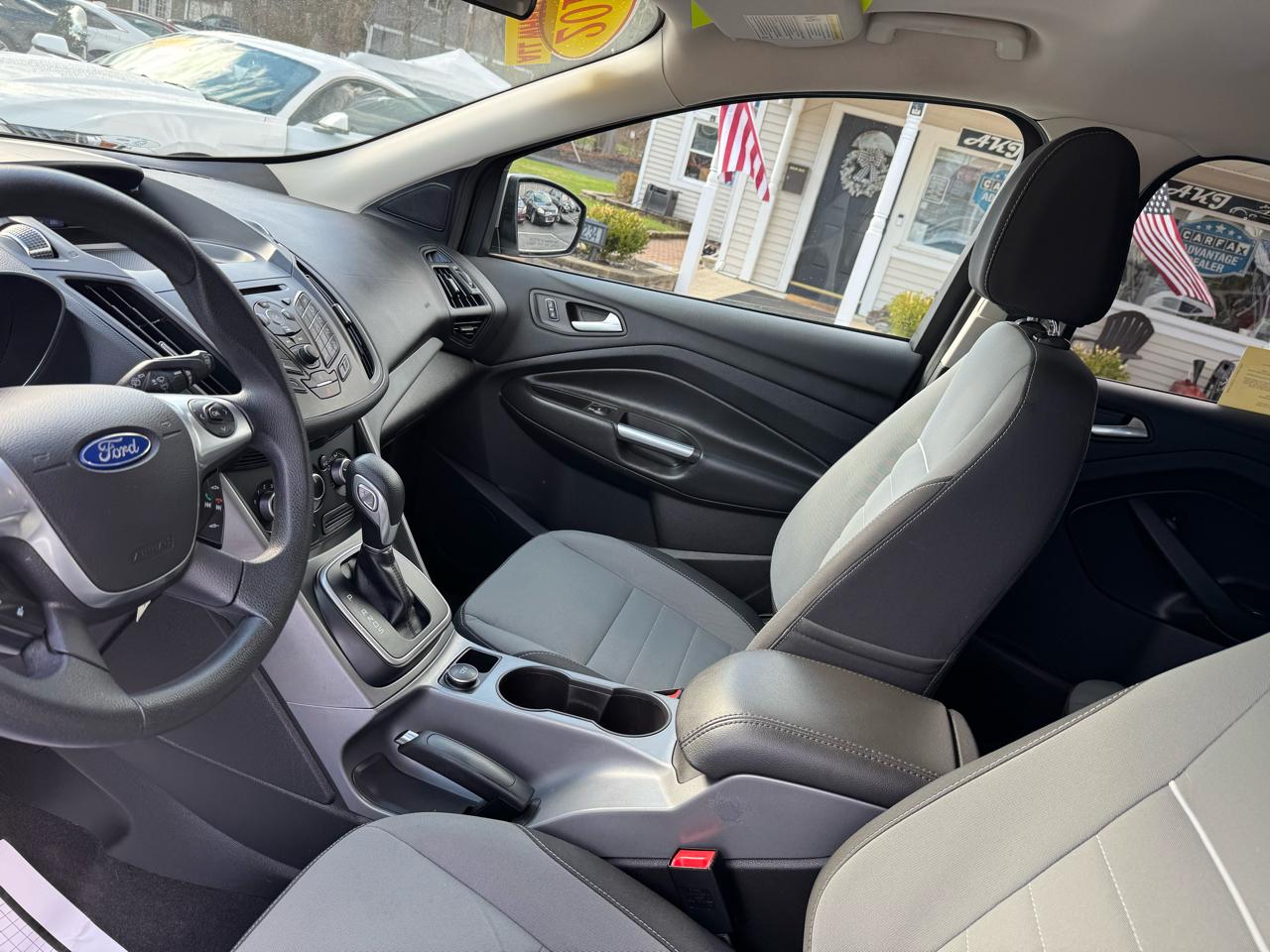 Ford Escape 4WD 4dr SE 2014