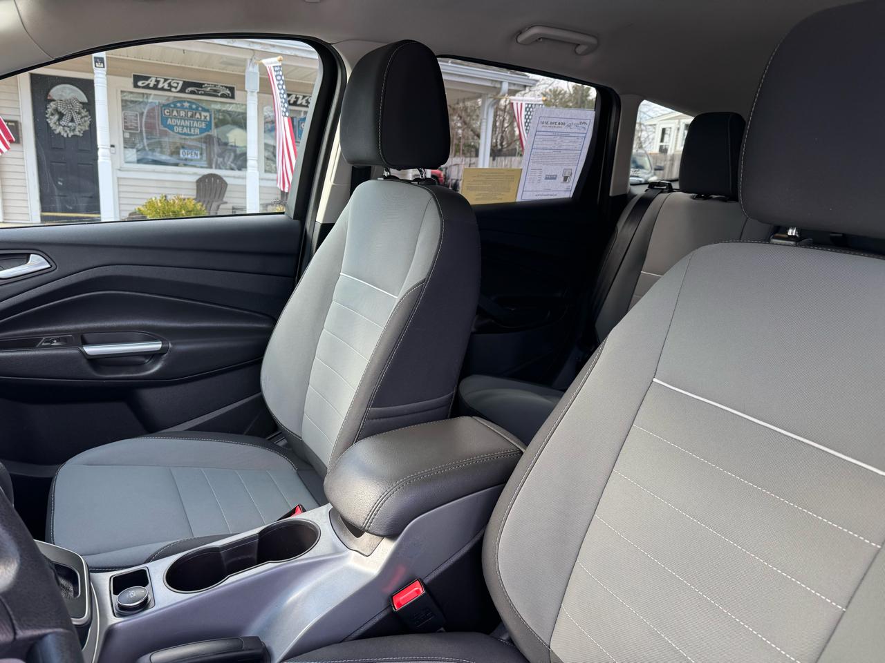 Ford Escape 4WD 4dr SE 2014