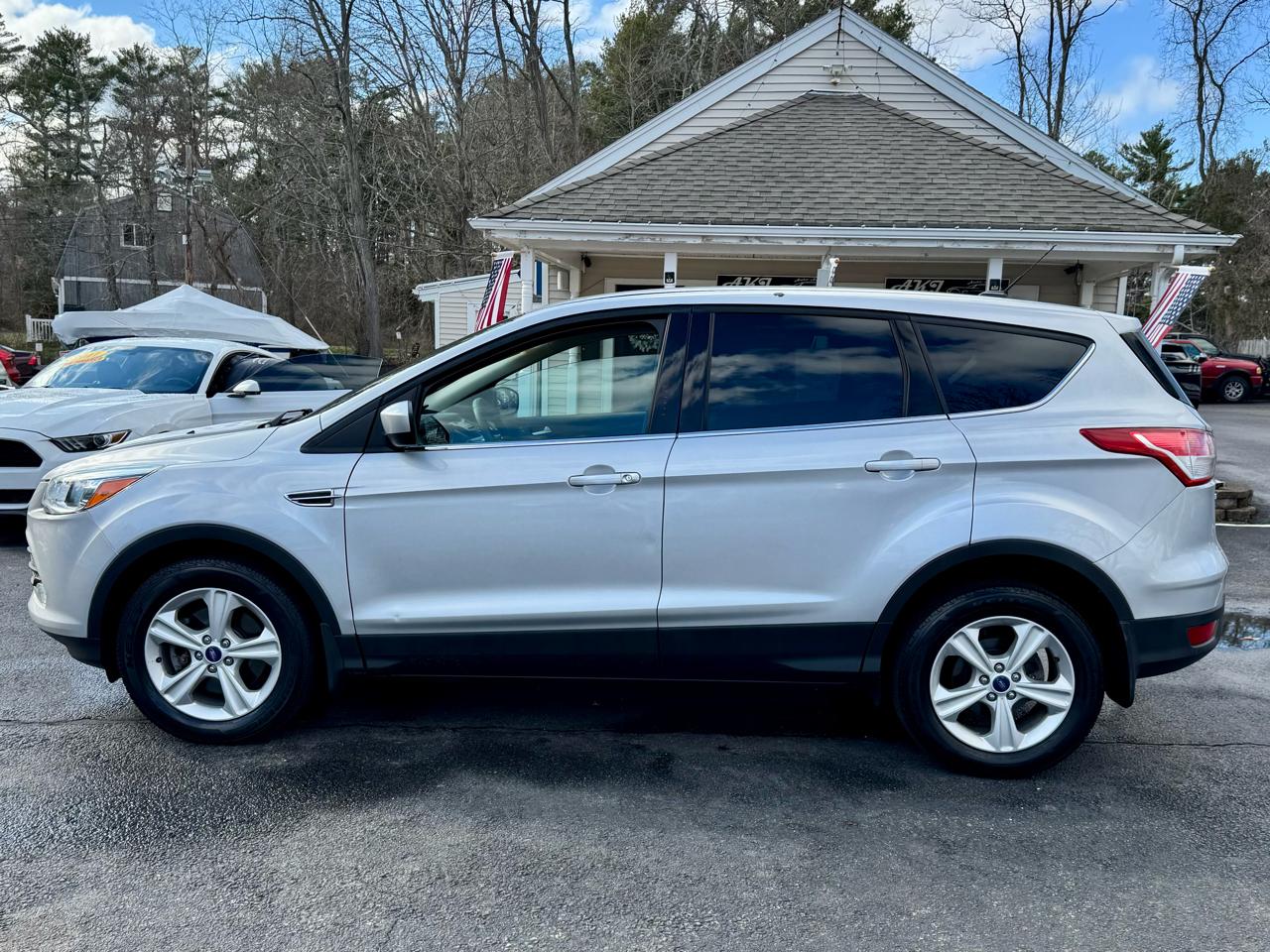 Ford Escape 4WD 4dr SE 2014