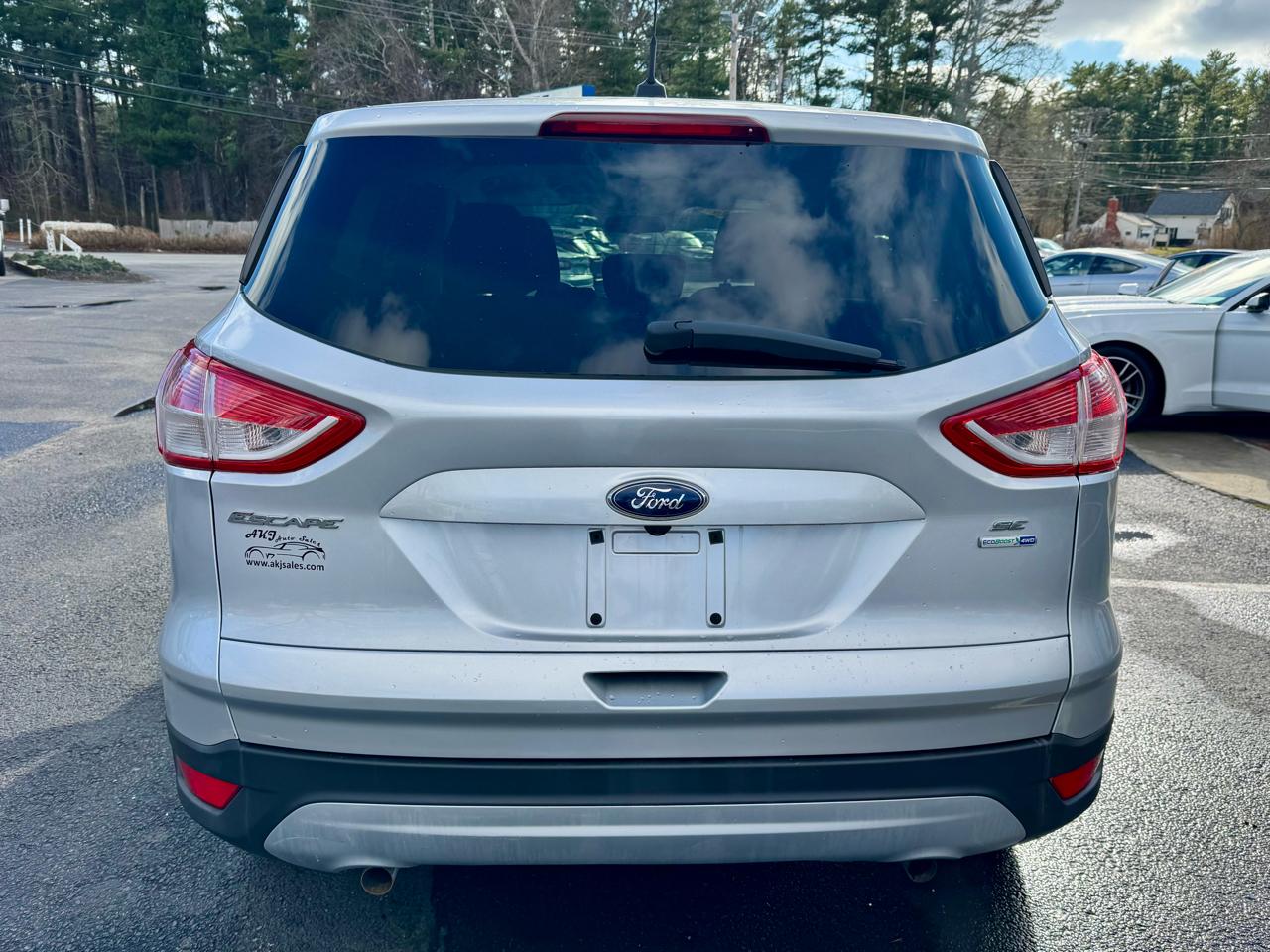Ford Escape 4WD 4dr SE 2014