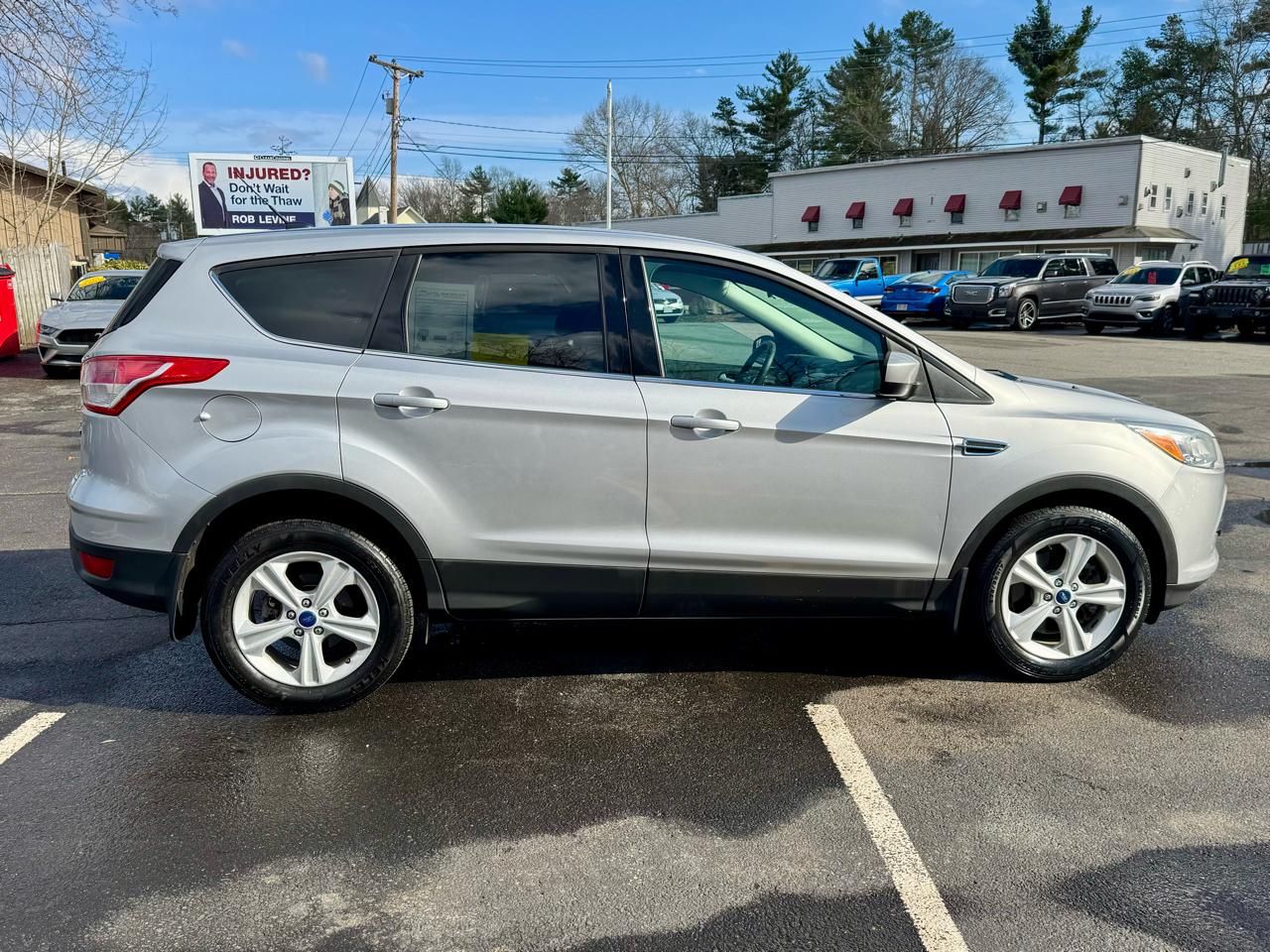 Ford Escape 4WD 4dr SE 2014