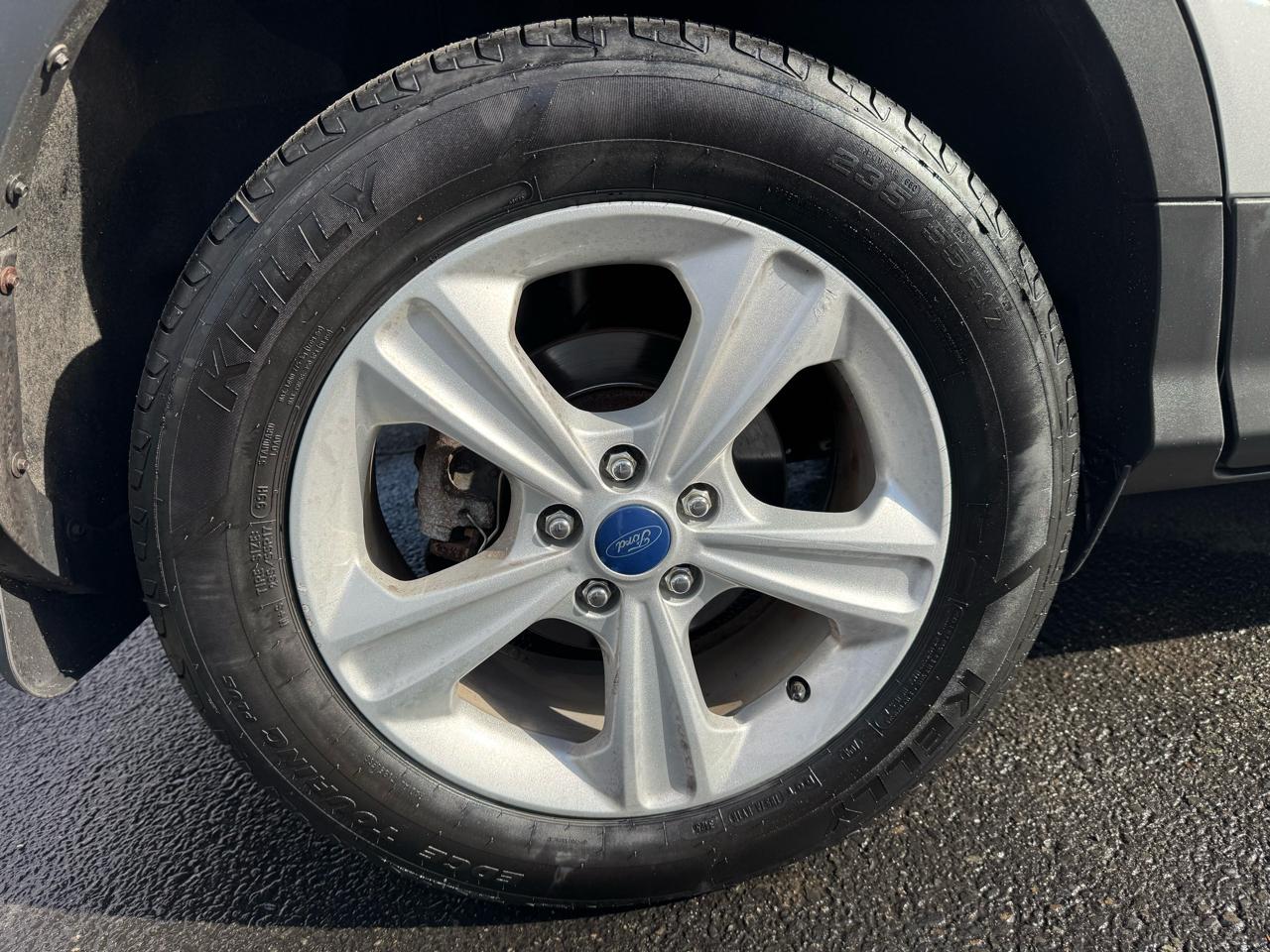 Ford Escape 4WD 4dr SE 2014