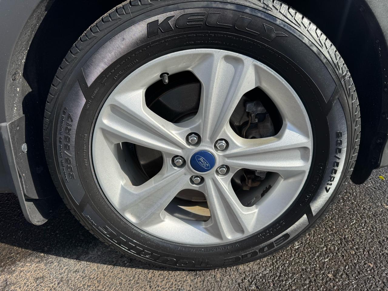 Ford Escape 4WD 4dr SE 2014