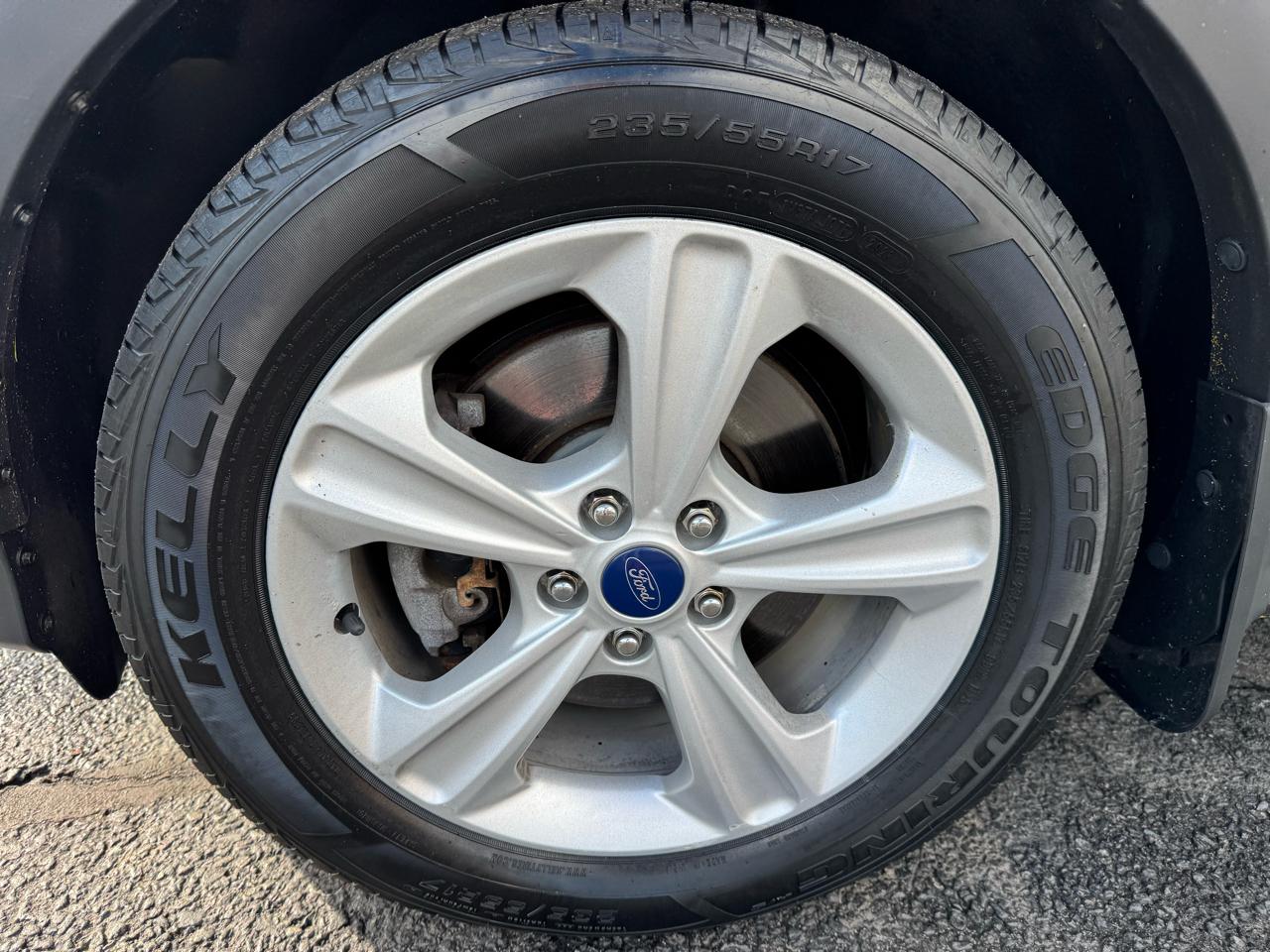 Ford Escape 4WD 4dr SE 2014