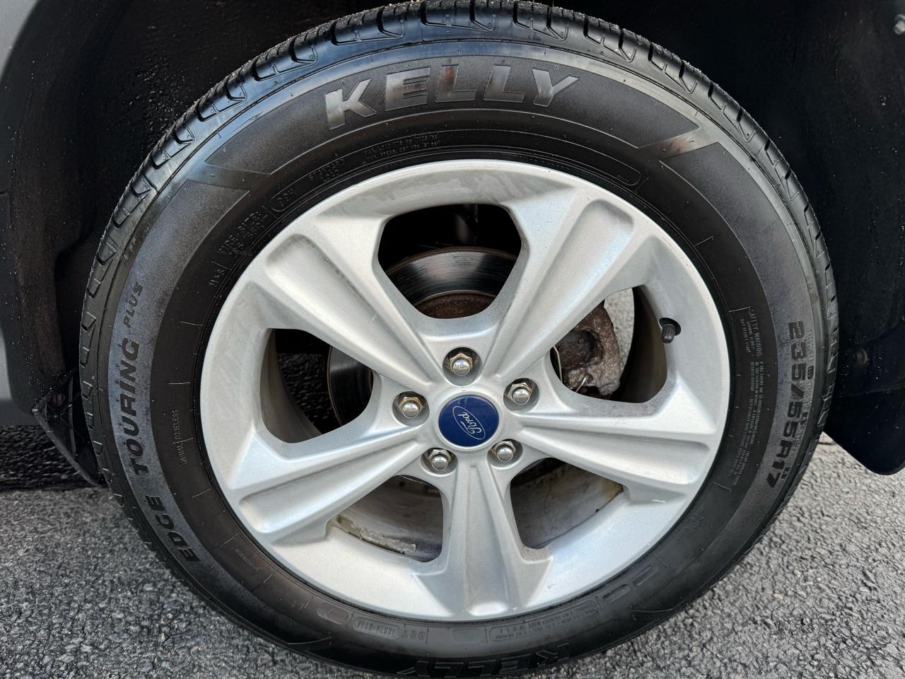 Ford Escape 4WD 4dr SE 2014