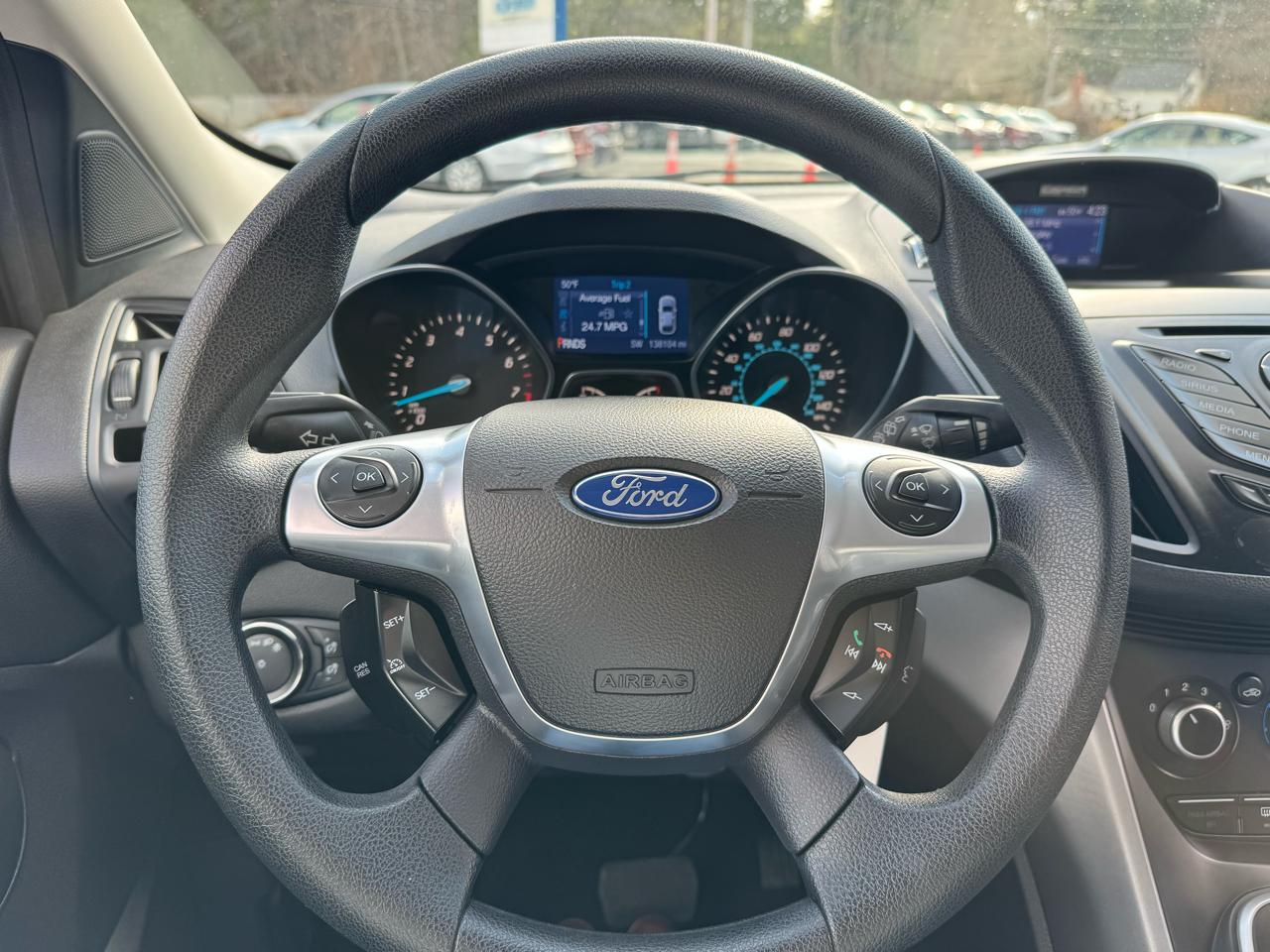 Ford Escape 4WD 4dr SE 2014