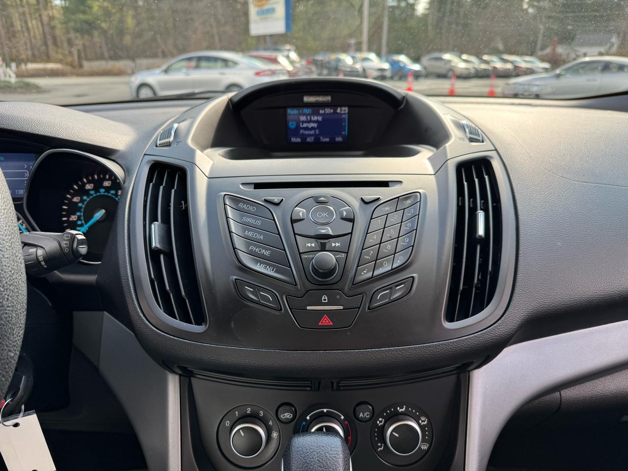 Ford Escape 4WD 4dr SE 2014