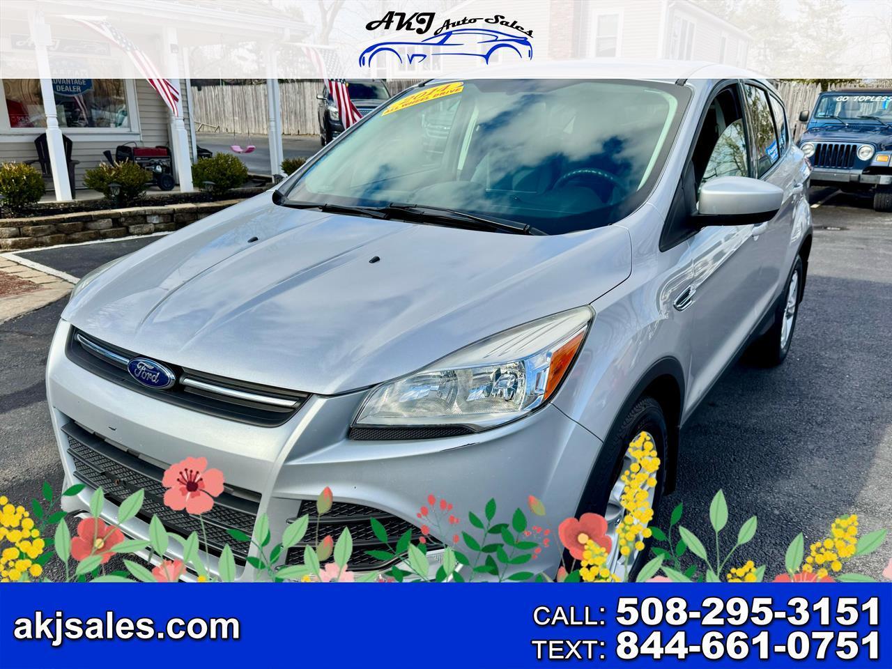 2014 Ford Escape 4WD 4dr SE