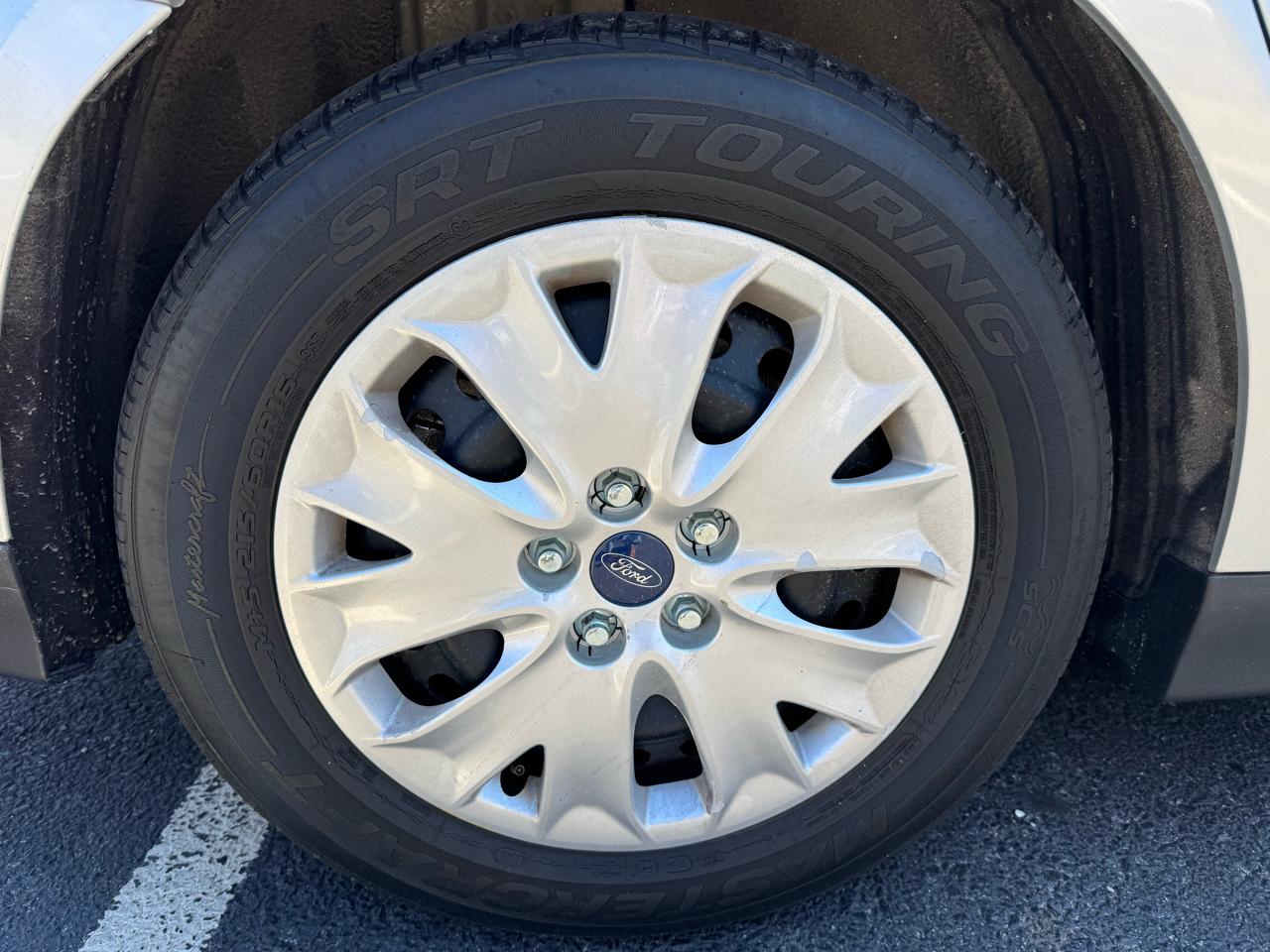 Ford Fusion 4dr Sdn S FWD 2013