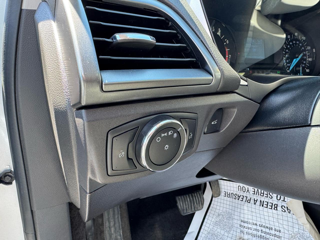 Ford Fusion 4dr Sdn S FWD 2013