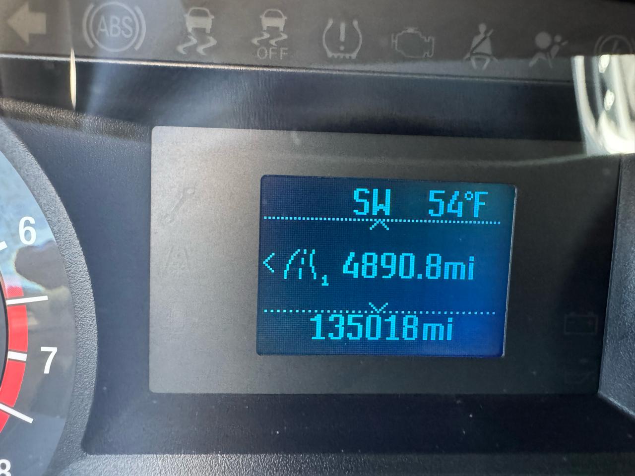 Ford Fusion 4dr Sdn S FWD 2013