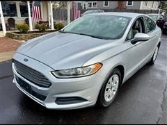 2013 Ford Fusion 