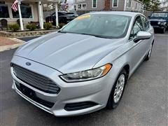 2013 Ford Fusion 