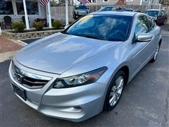 2012 Honda Accord Cpe 