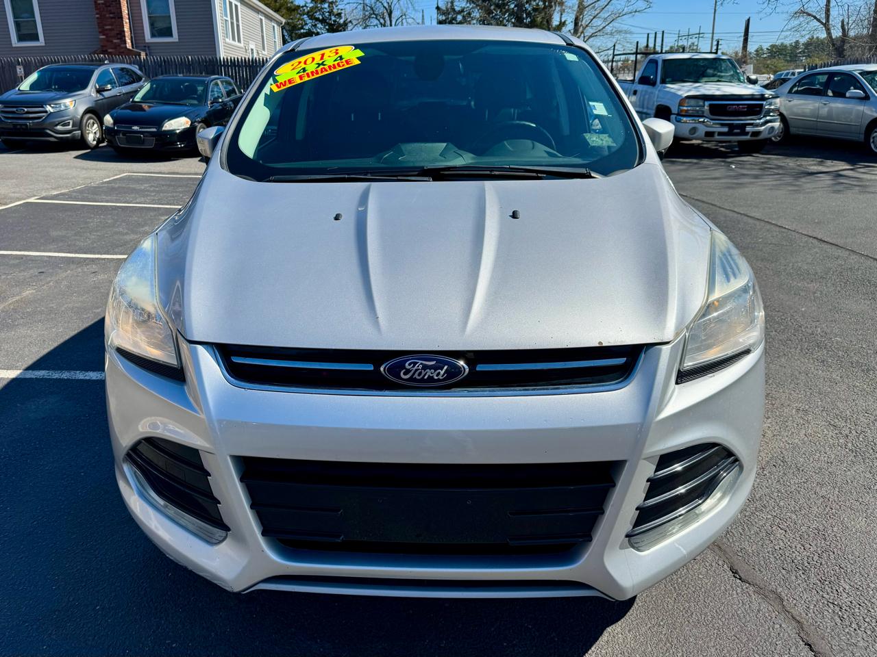 Ford Escape 4WD 4dr SEL 2013