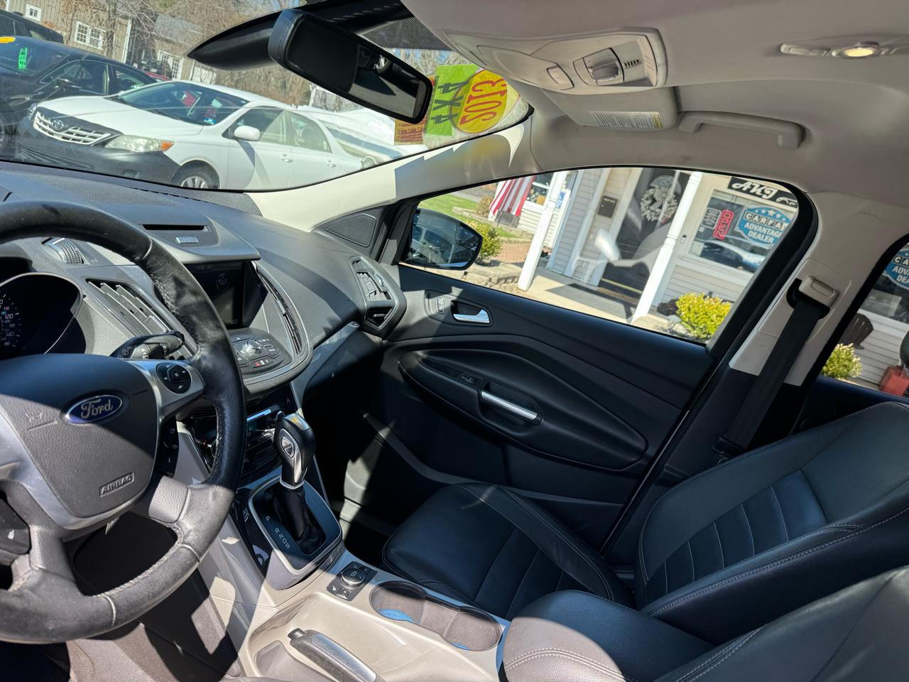 Ford Escape 4WD 4dr SEL 2013