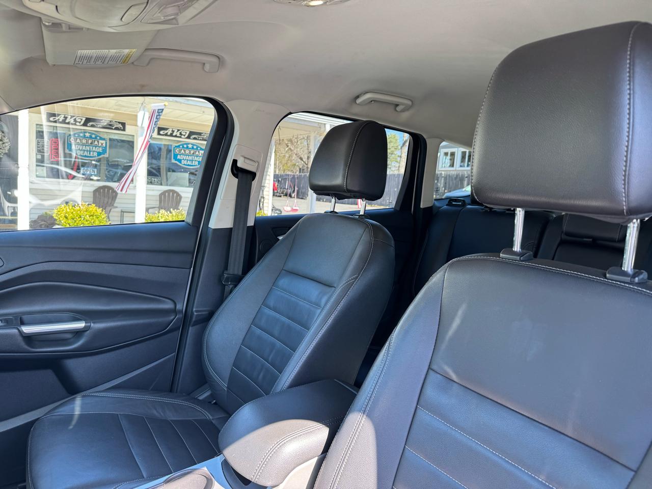 Ford Escape 4WD 4dr SEL 2013