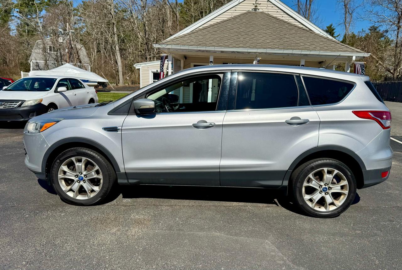 Ford Escape 4WD 4dr SEL 2013