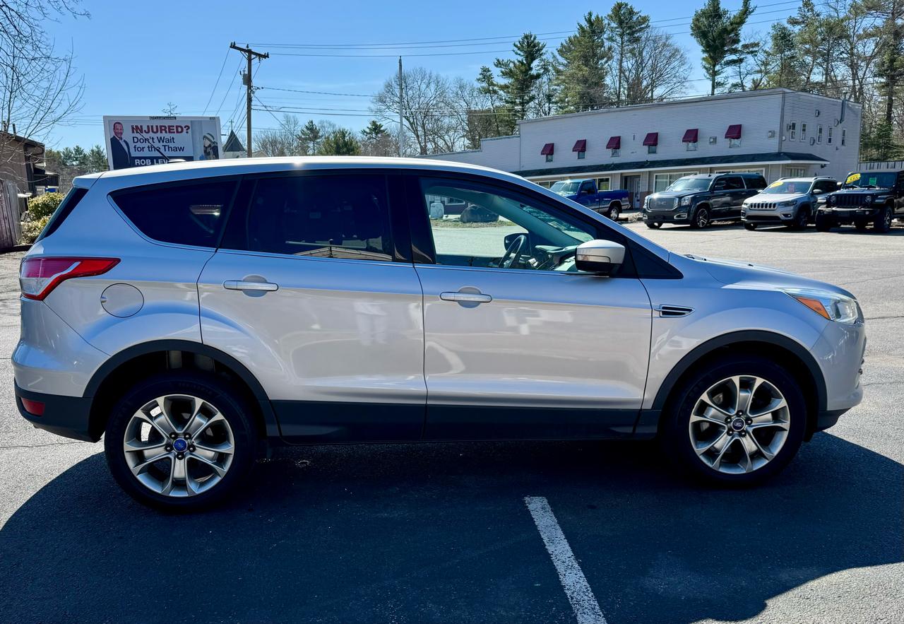 Ford Escape 4WD 4dr SEL 2013