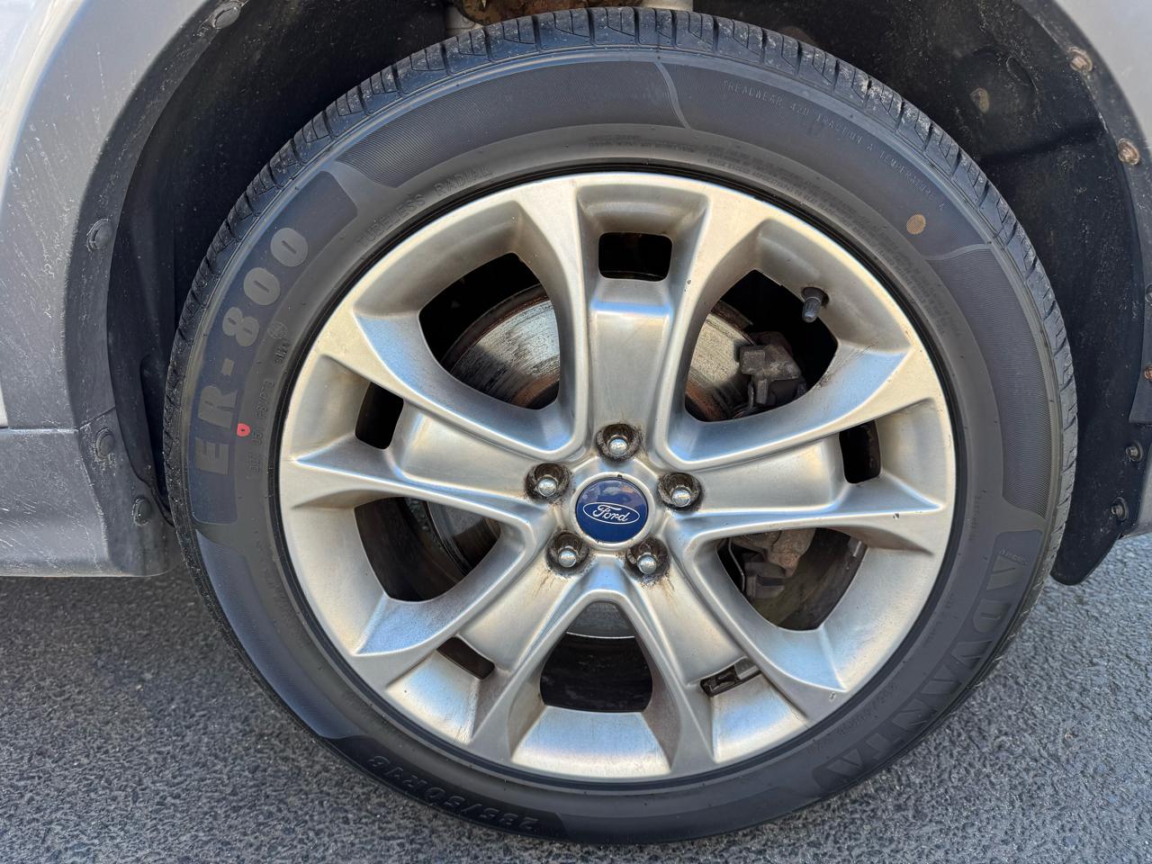 Ford Escape 4WD 4dr SEL 2013