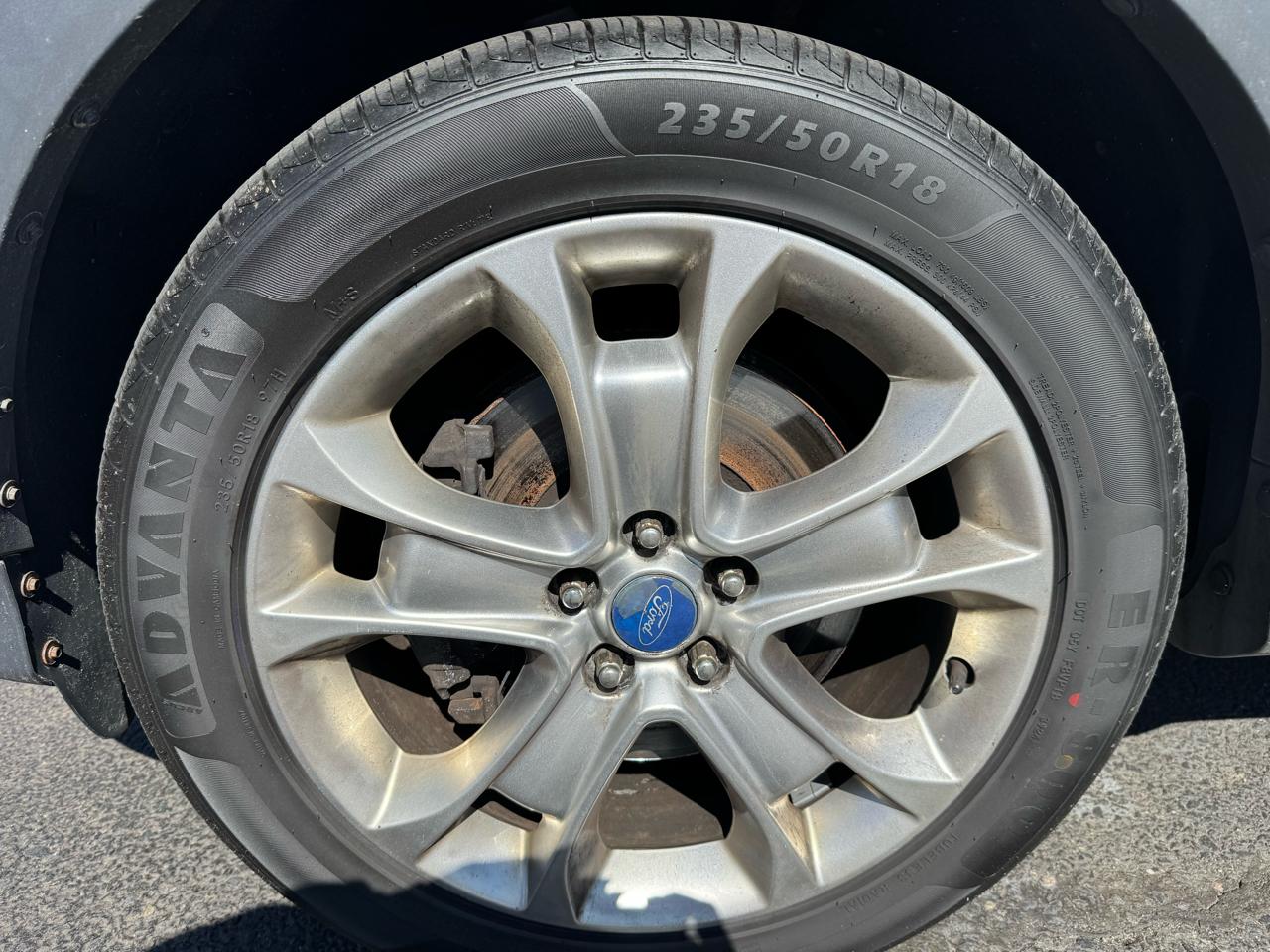 Ford Escape 4WD 4dr SEL 2013