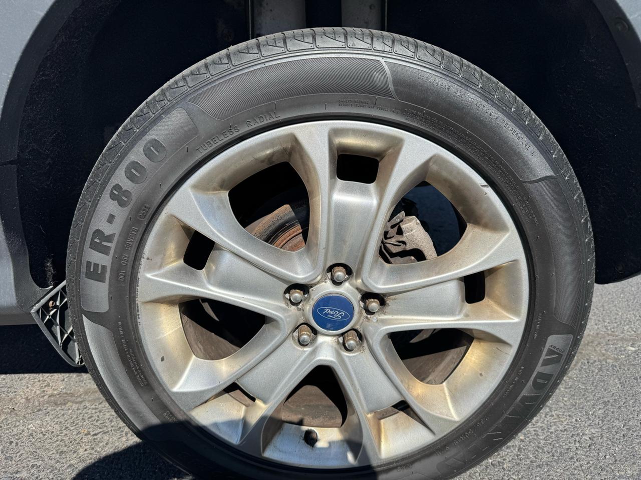 Ford Escape 4WD 4dr SEL 2013