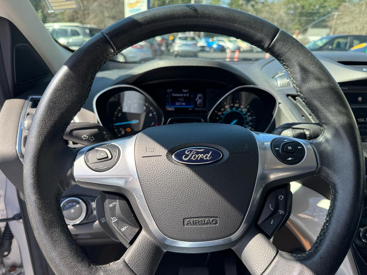 Ford Escape 4WD 4dr SEL 2013