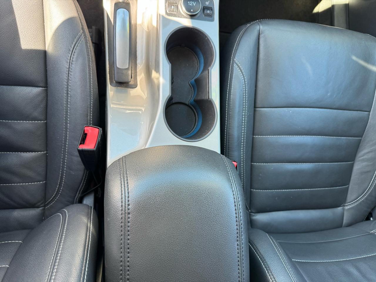 Ford Escape 4WD 4dr SEL 2013