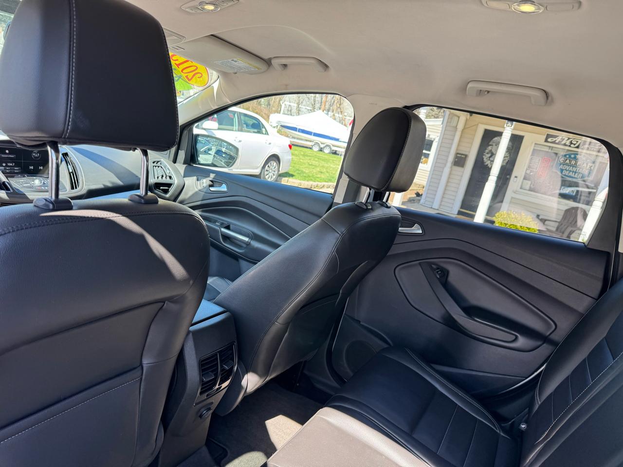 Ford Escape 4WD 4dr SEL 2013