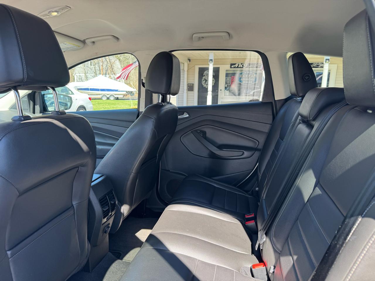 Ford Escape 4WD 4dr SEL 2013