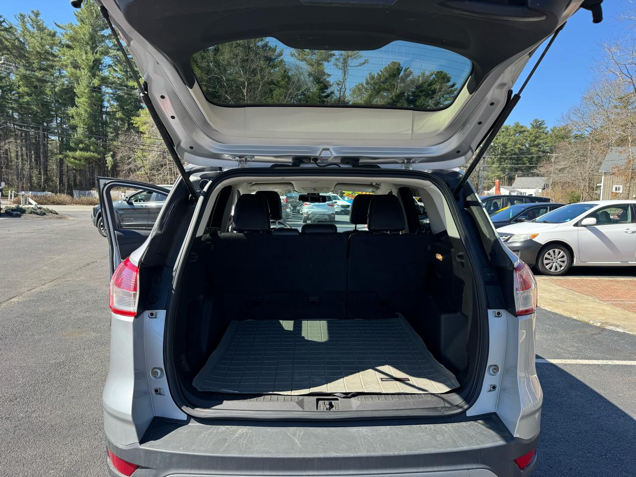 Ford Escape 4WD 4dr SEL 2013