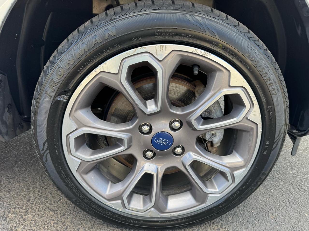 Ford EcoSport Titanium 4WD 2020