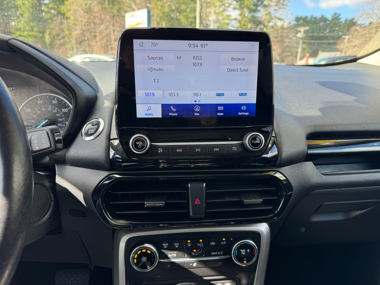 Ford EcoSport Titanium 4WD 2020