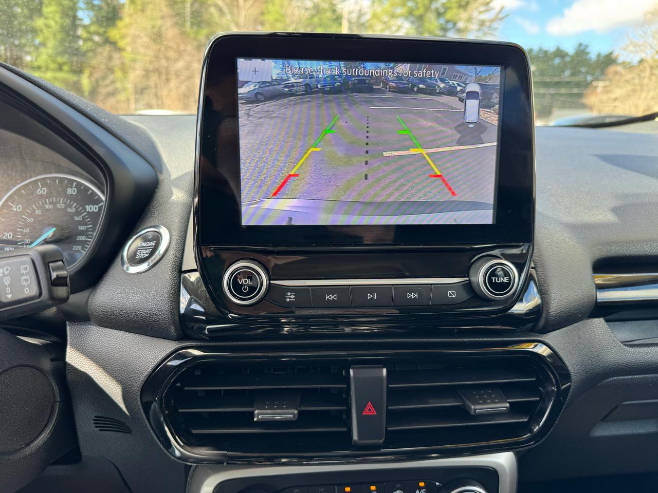 Ford EcoSport Titanium 4WD 2020