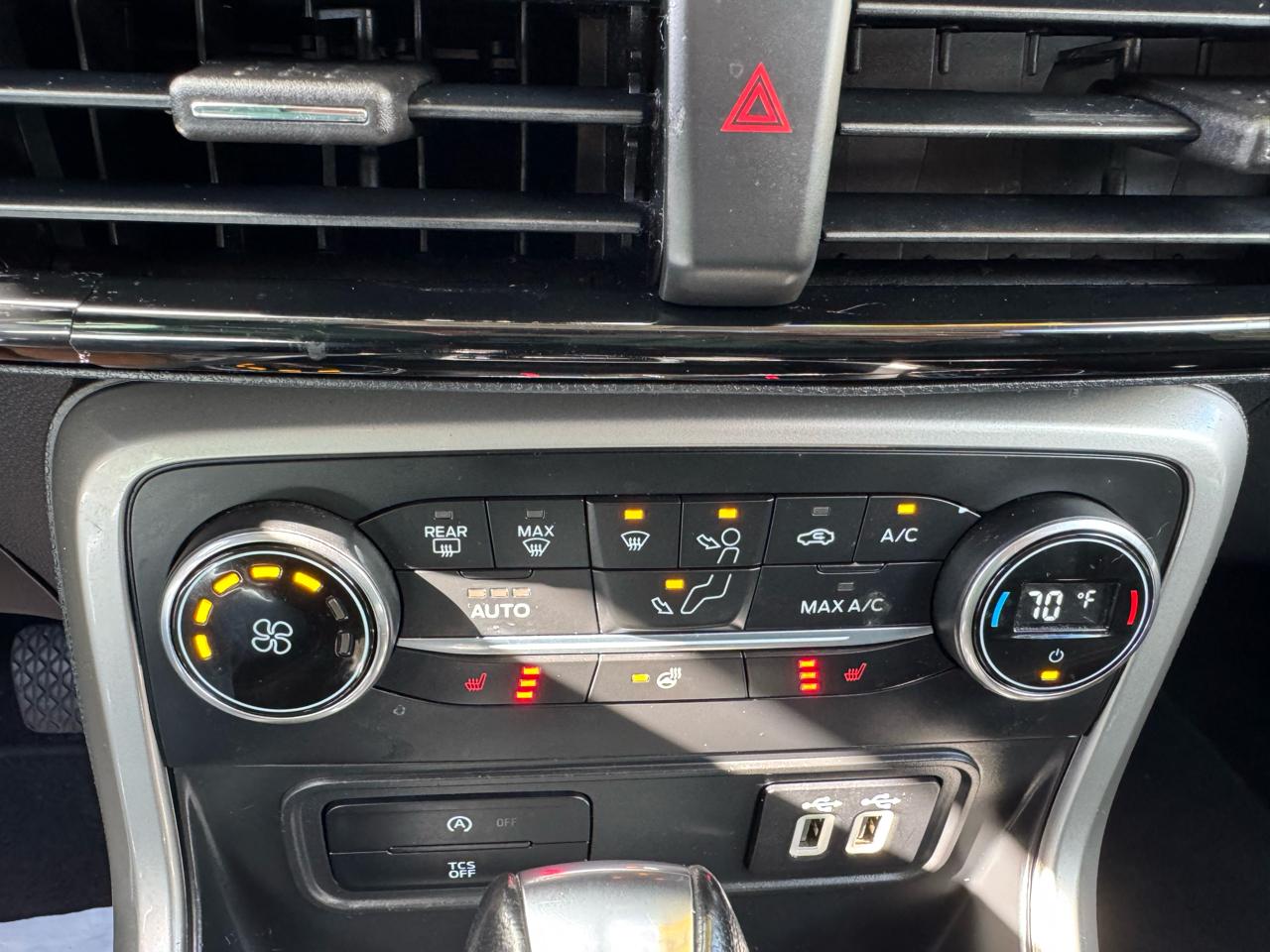 Ford EcoSport Titanium 4WD 2020