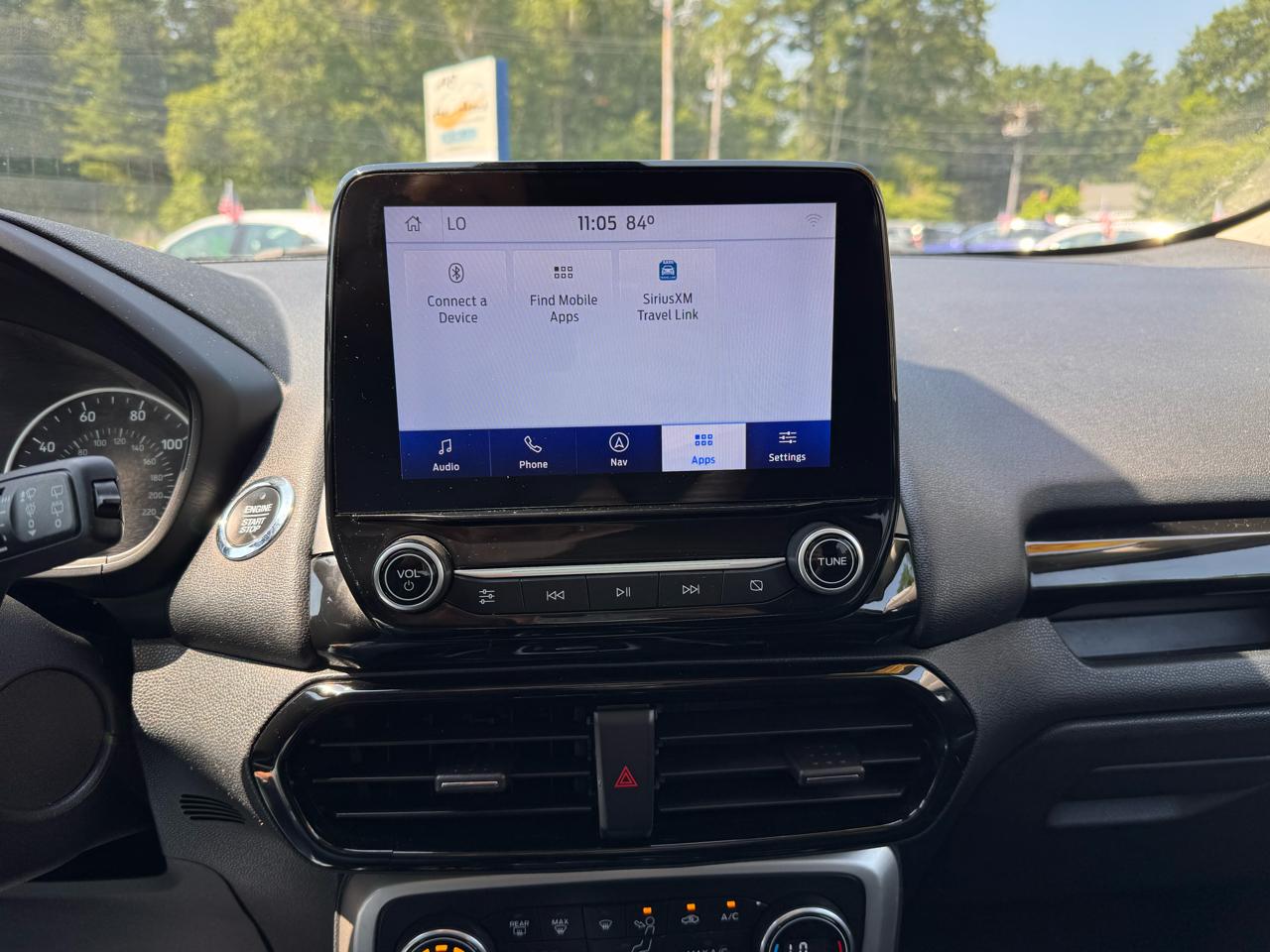 Ford EcoSport Titanium 4WD 2020