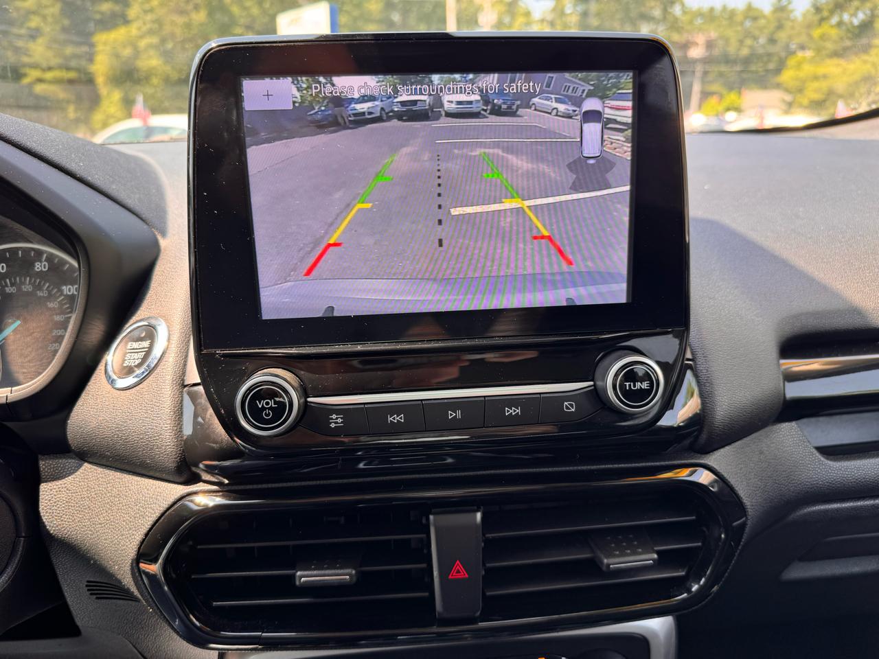 Ford EcoSport Titanium 4WD 2020