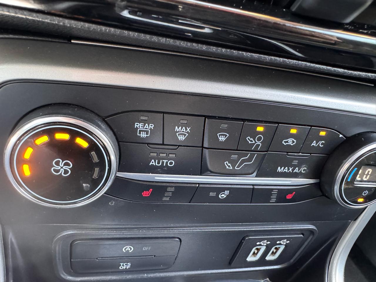 Ford EcoSport Titanium 4WD 2020