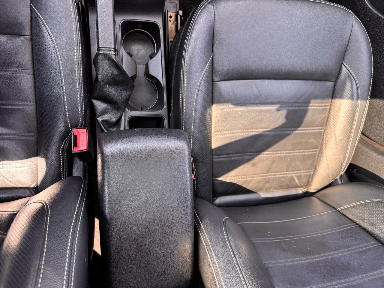 Ford EcoSport Titanium 4WD 2020