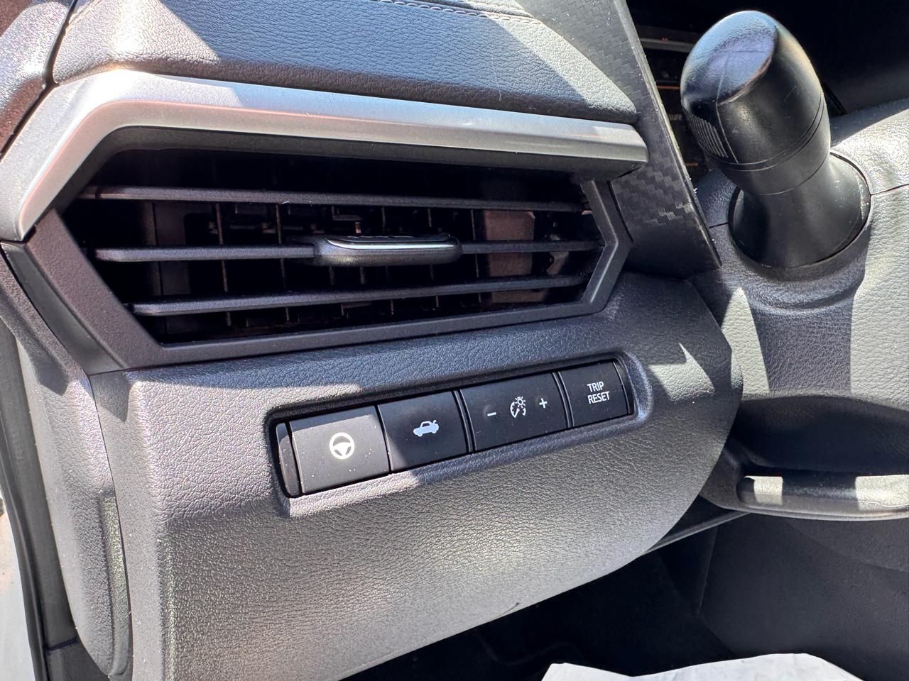 Nissan Altima 2.5 SV Sedan 2019