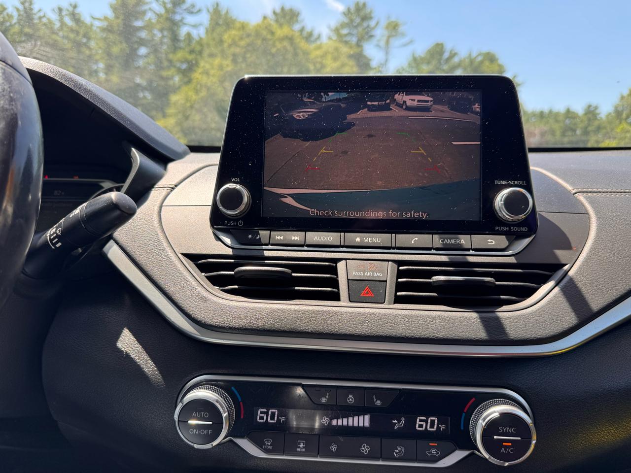 Nissan Altima 2.5 SV Sedan 2019