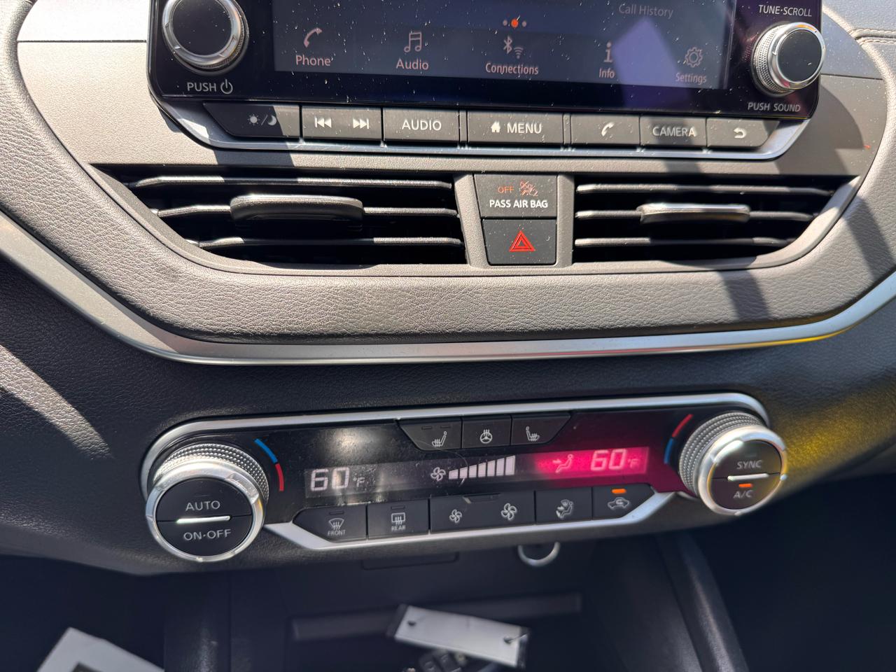 Nissan Altima 2.5 SV Sedan 2019